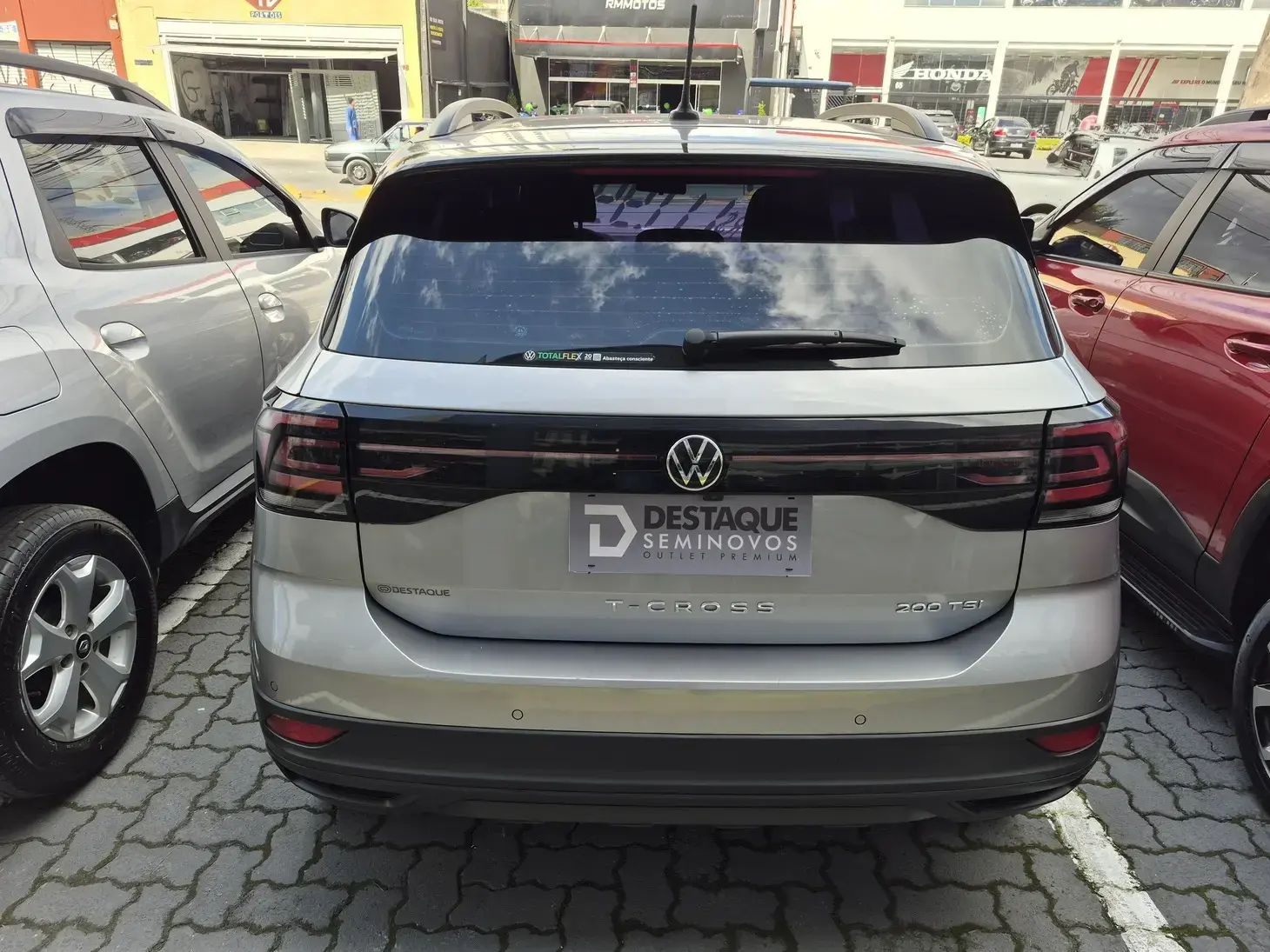 galeria T-CROSS