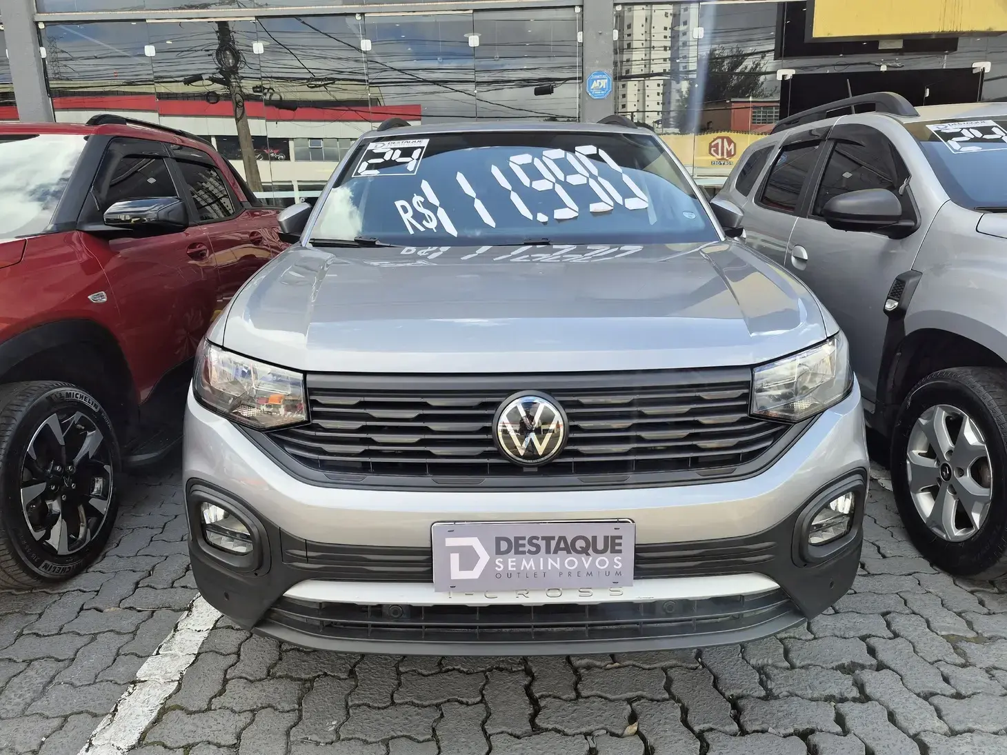 galeria T-CROSS