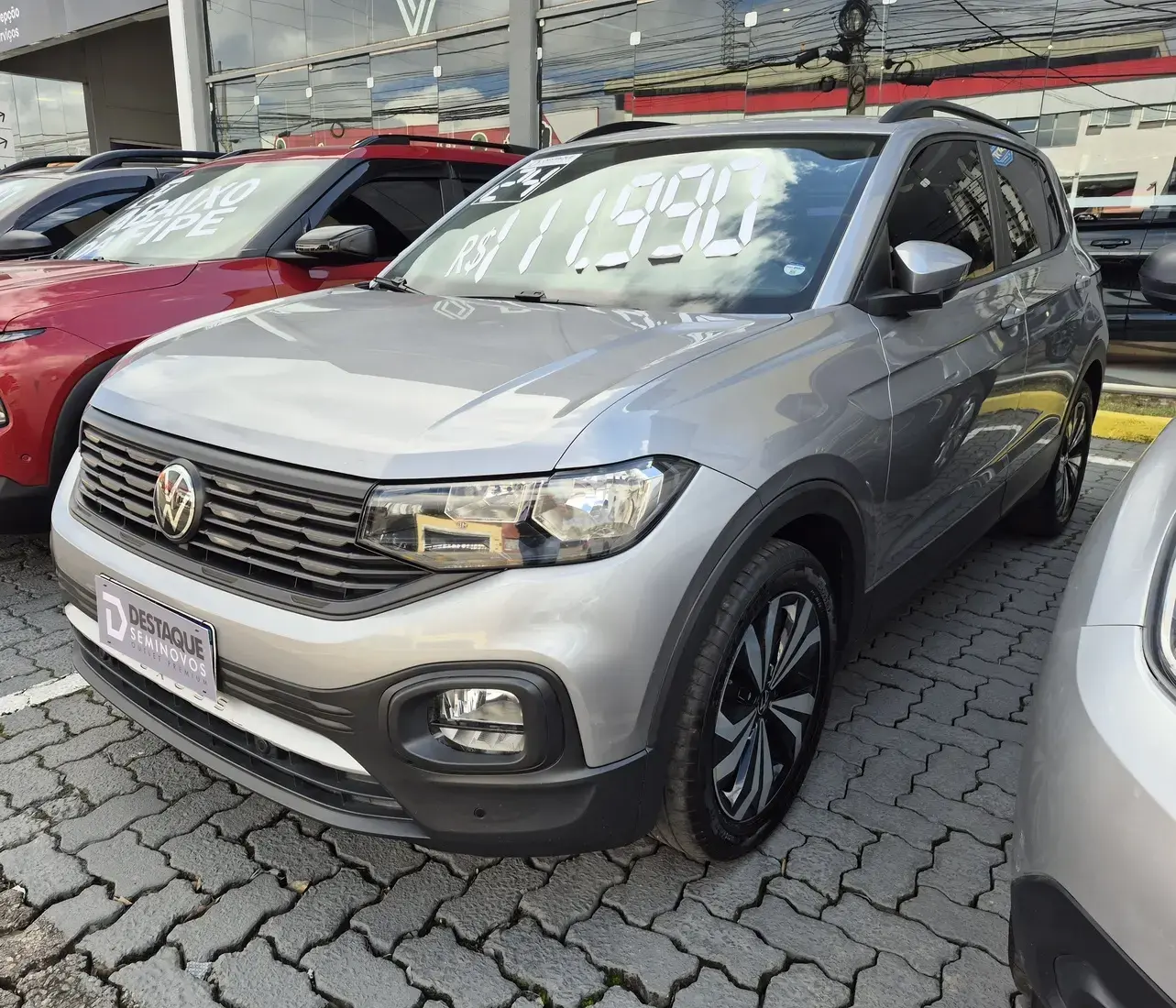 galeria T-CROSS