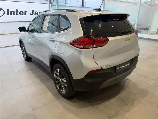 Chevrolet TRACKER 1.0 TURBO FLEX LTZ AUTOMÁTICO