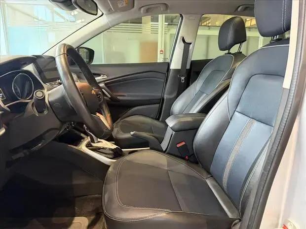 Chevrolet TRACKER 1.0 TURBO FLEX LTZ AUTOMÁTICO