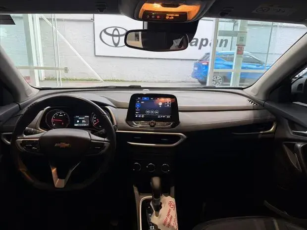 Chevrolet TRACKER 1.0 TURBO FLEX LTZ AUTOMÁTICO