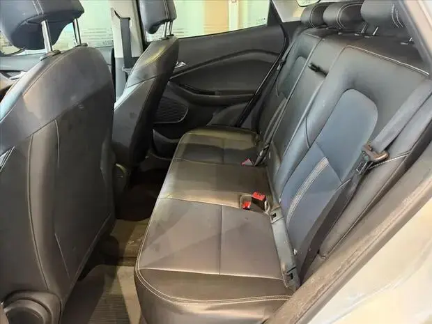 Chevrolet TRACKER 1.0 TURBO FLEX LTZ AUTOMÁTICO