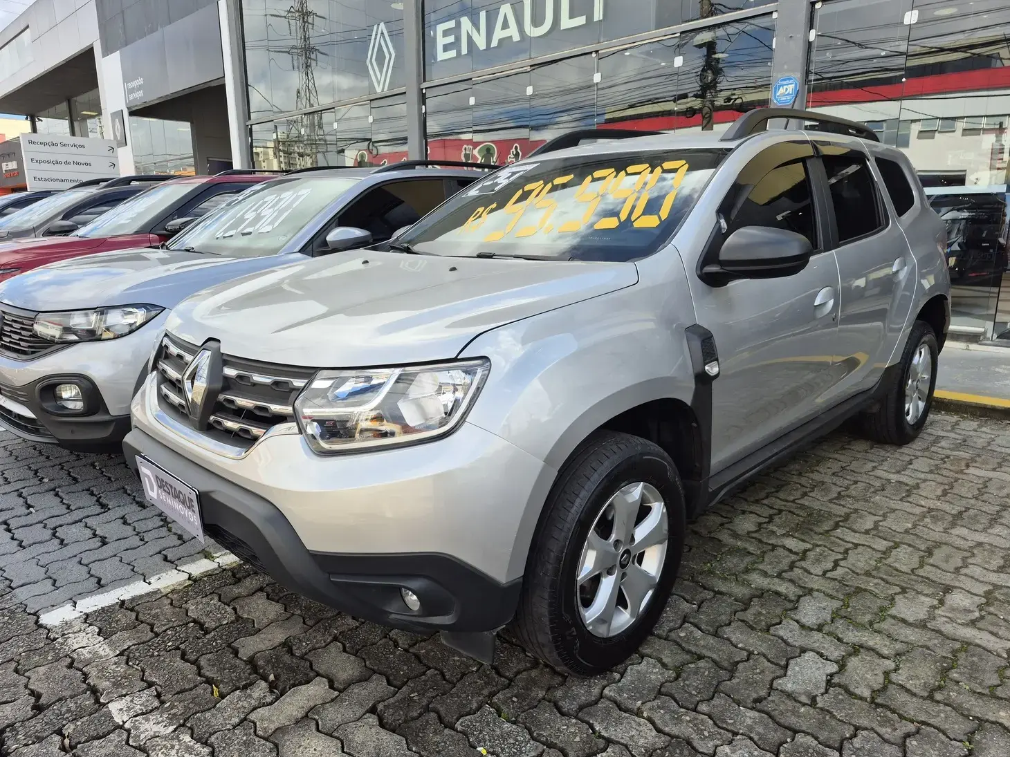 galeria DUSTER