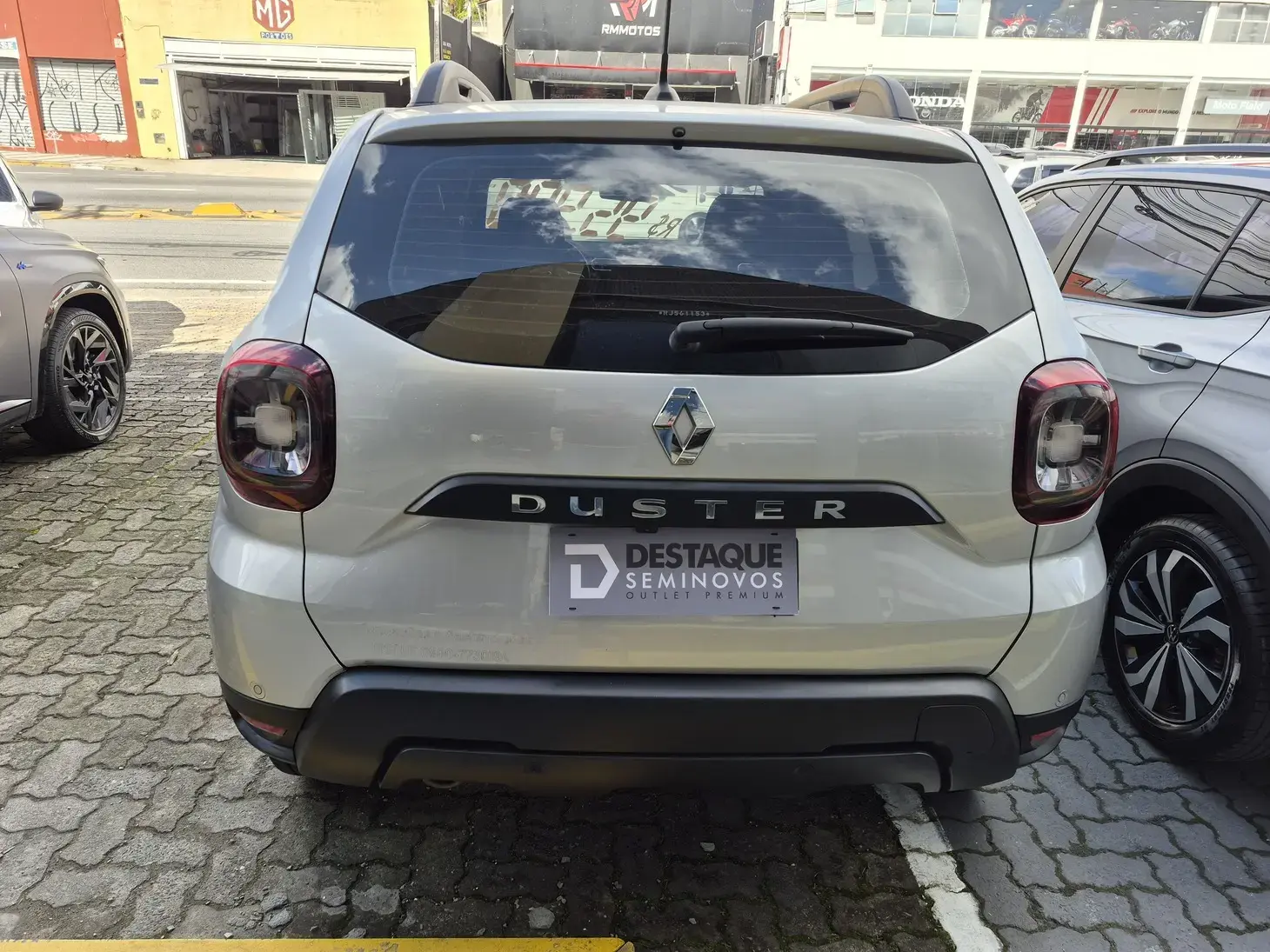 galeria DUSTER