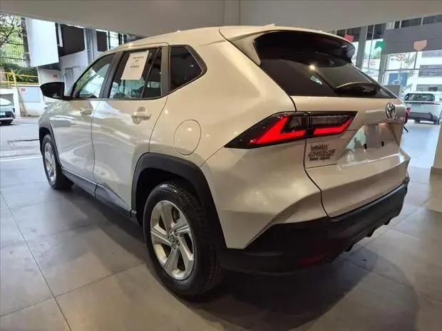 Toyota YARIS CROSS 1.5 VVT-I FLEX XR CVT