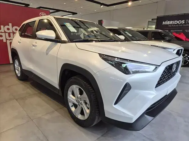 Toyota YARIS CROSS 1.5 VVT-I FLEX XR CVT
