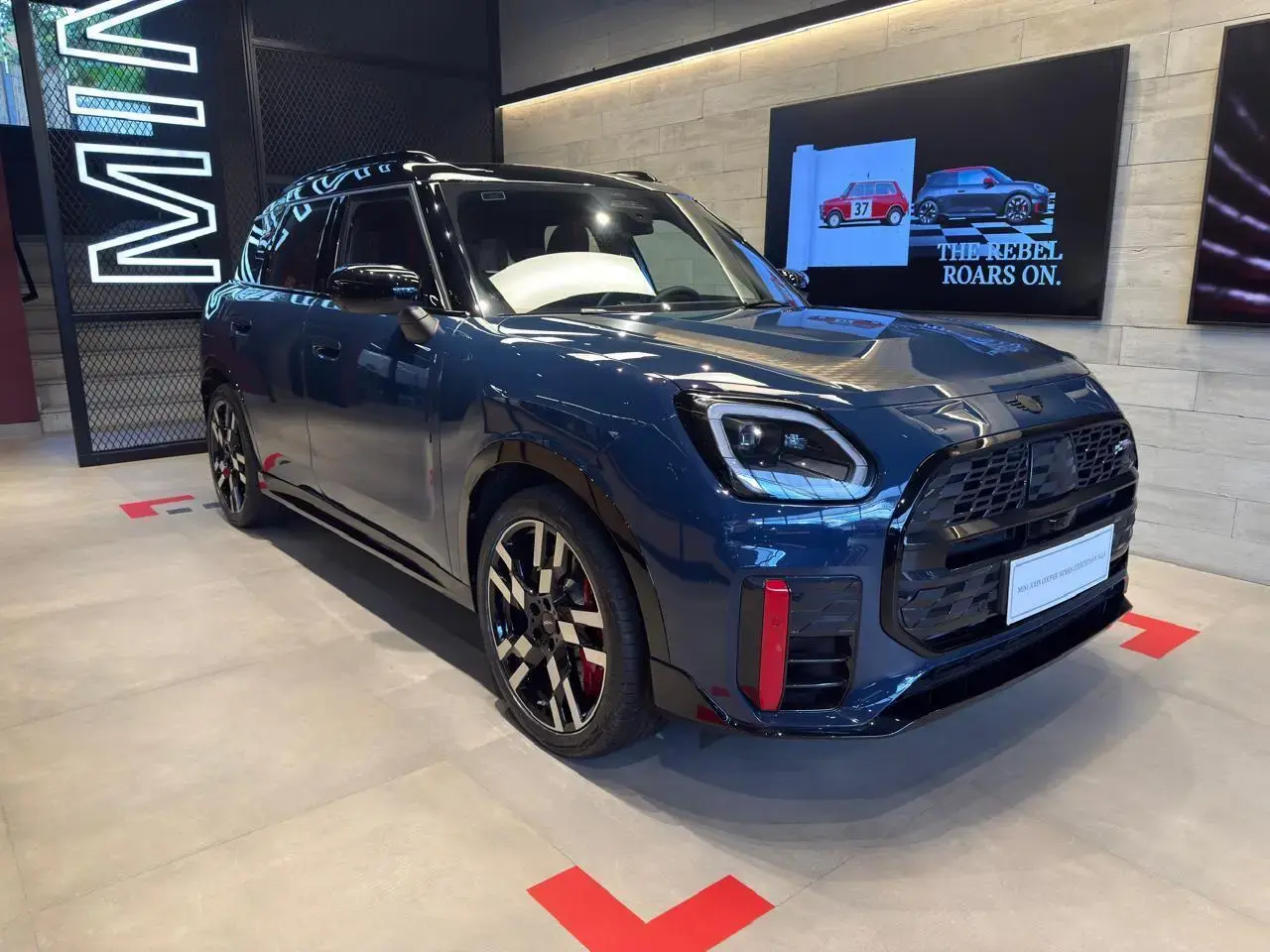 galeria Cooper Countryman