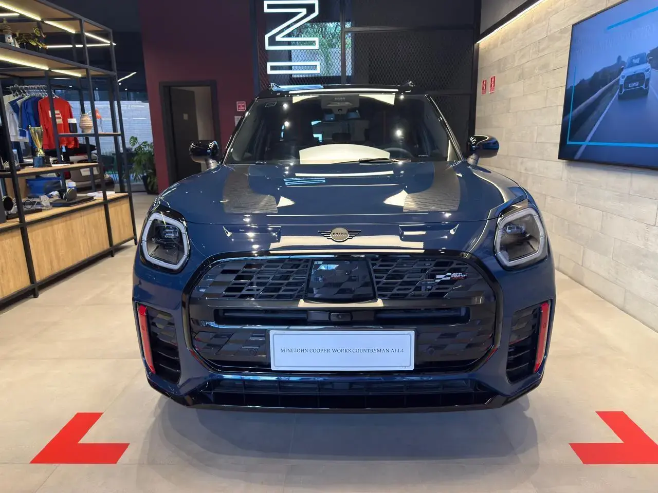 galeria Cooper Countryman