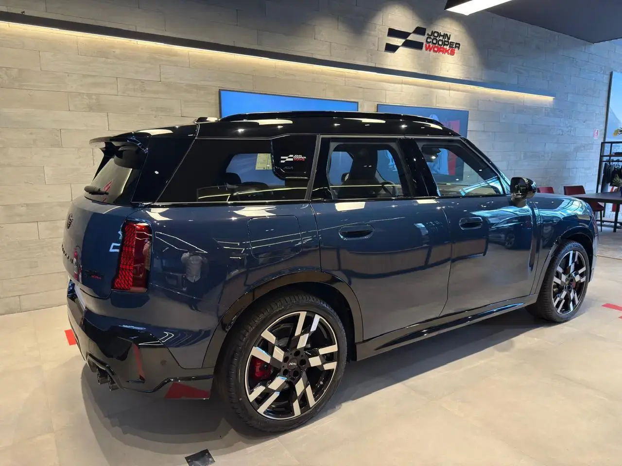 galeria Cooper Countryman