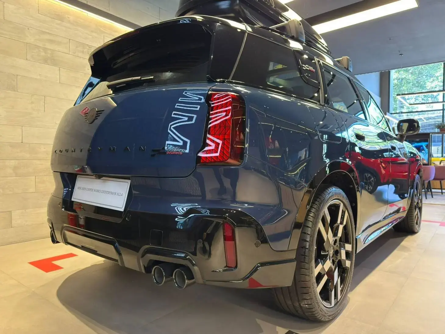galeria Cooper Countryman