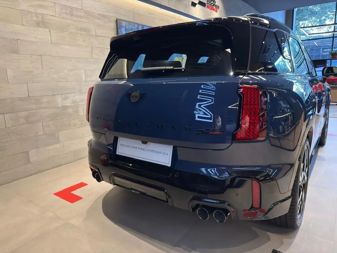 galeria Cooper Countryman