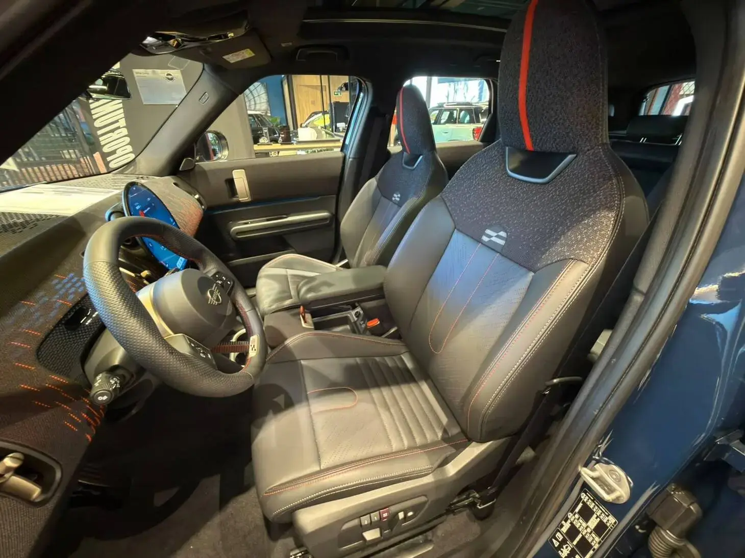 galeria Cooper Countryman
