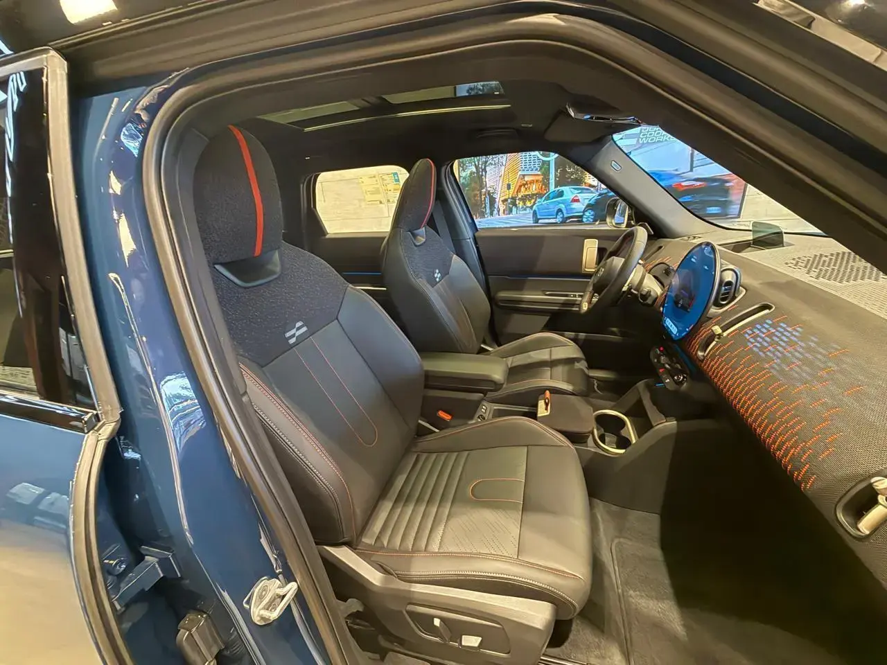 galeria Cooper Countryman