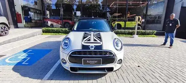 Mini Cooper 2.0 S Top (Aut) 2p