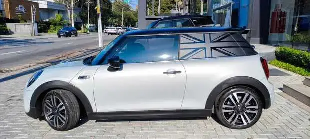 Mini Cooper 2.0 S Top (Aut) 2p