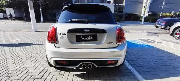 Mini Cooper 2.0 S Top (Aut) 2p