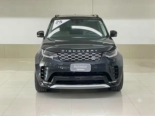 Land Rover Discovery D350 3.0 MHEV Metropolitan