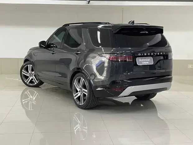 Land Rover Discovery D350 3.0 MHEV Metropolitan