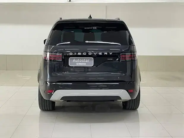 Land Rover Discovery D350 3.0 MHEV Metropolitan