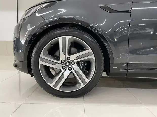 Land Rover Discovery D350 3.0 MHEV Metropolitan