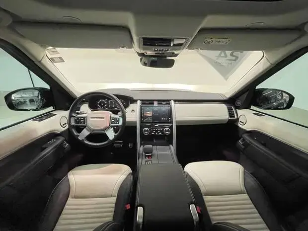 Land Rover Discovery D350 3.0 MHEV Metropolitan