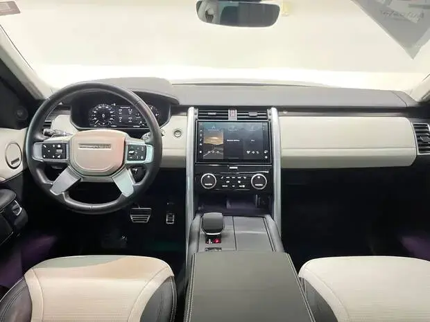 Land Rover Discovery D350 3.0 MHEV Metropolitan