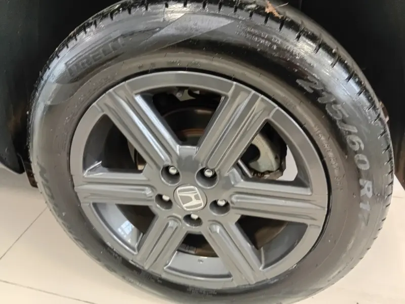 galeria HR-V