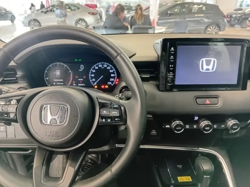 galeria HR-V