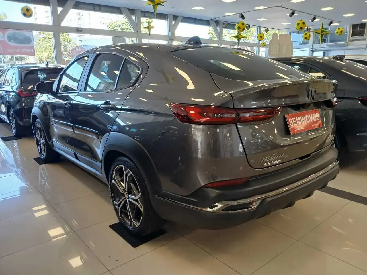 galeria Fastback