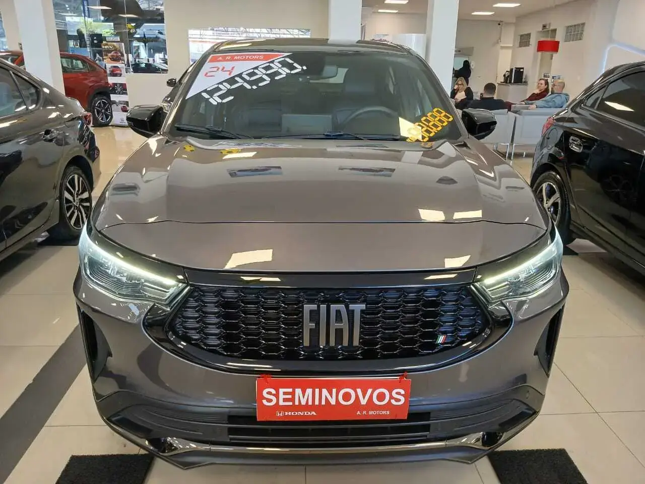 galeria Fastback