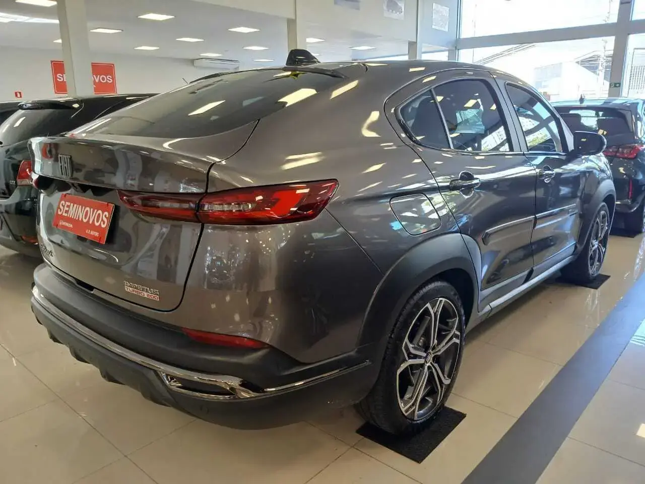 galeria Fastback