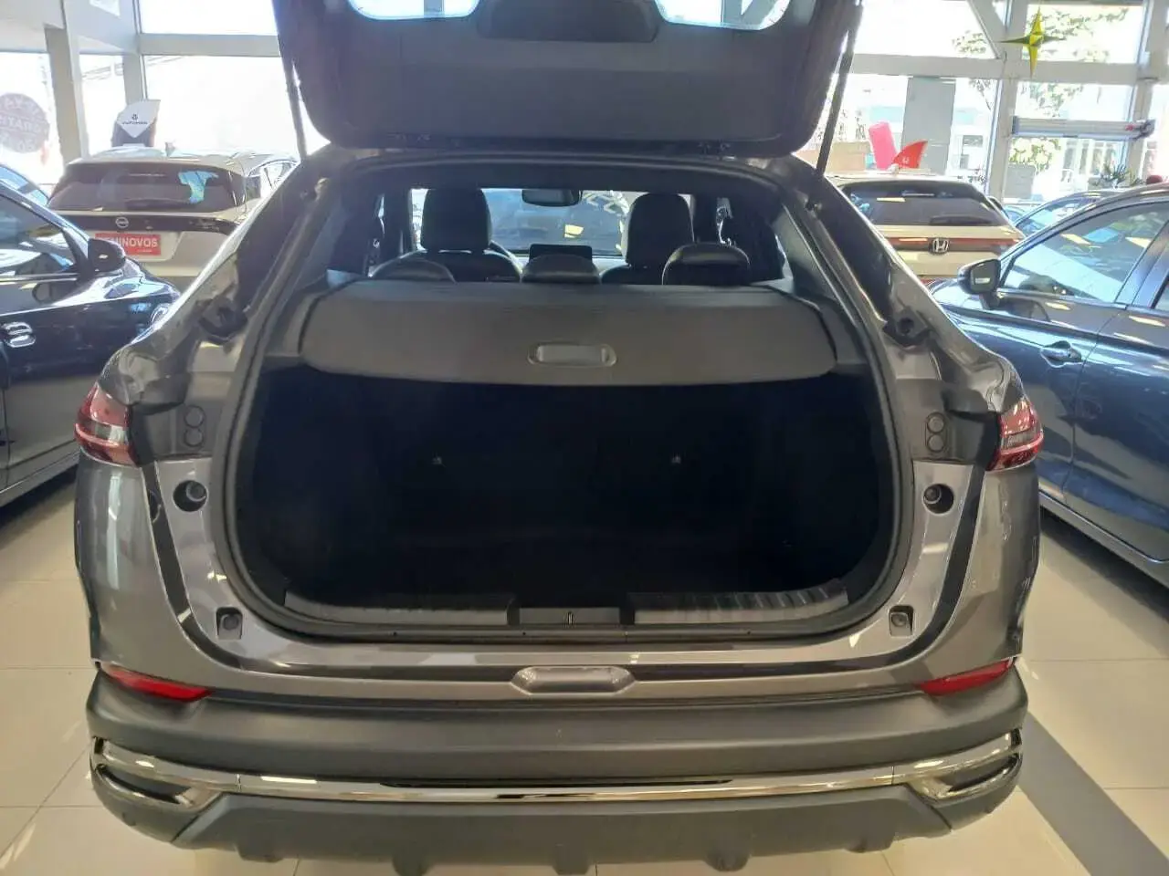 galeria Fastback