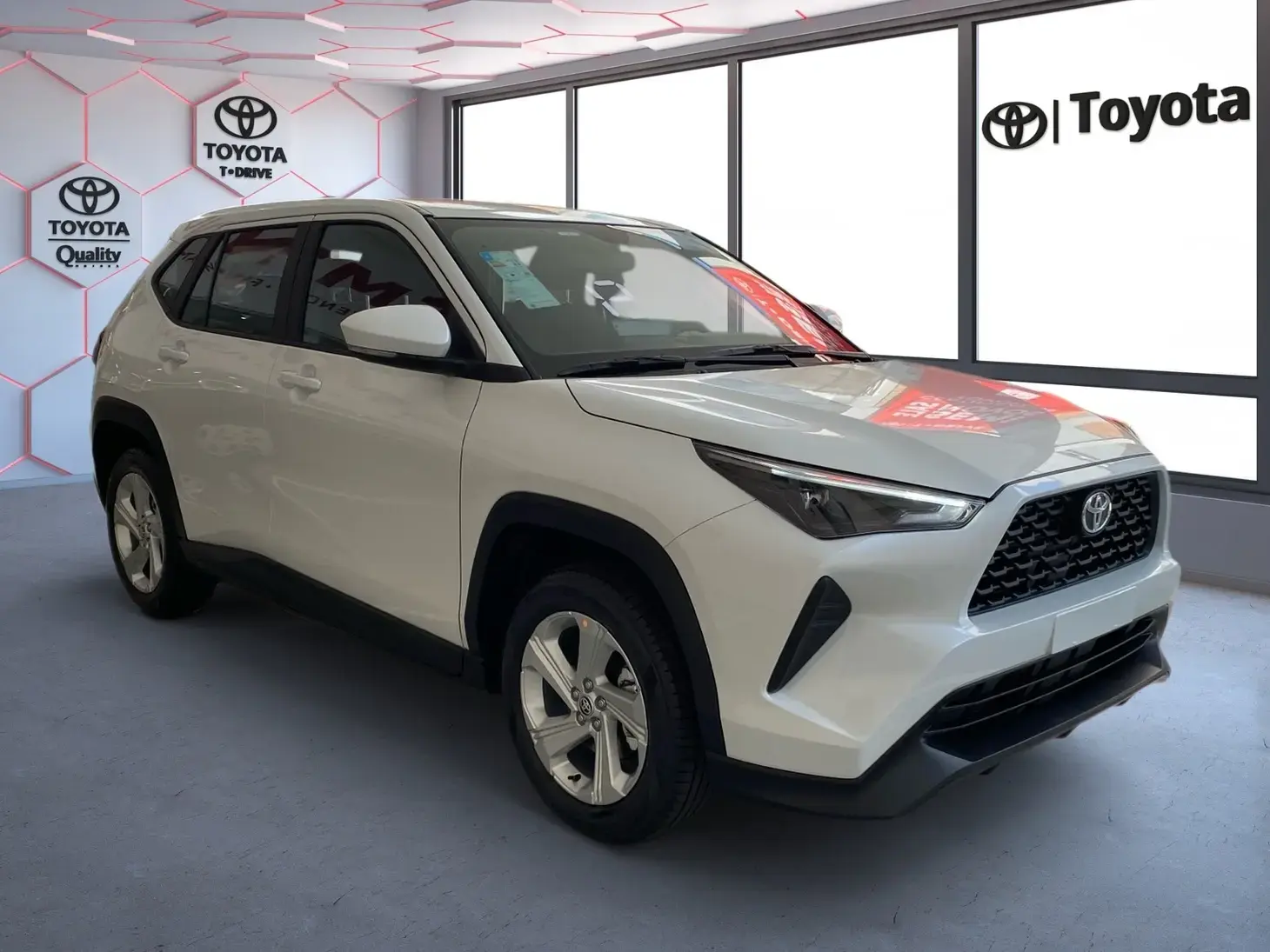 galeria Yaris Cross
