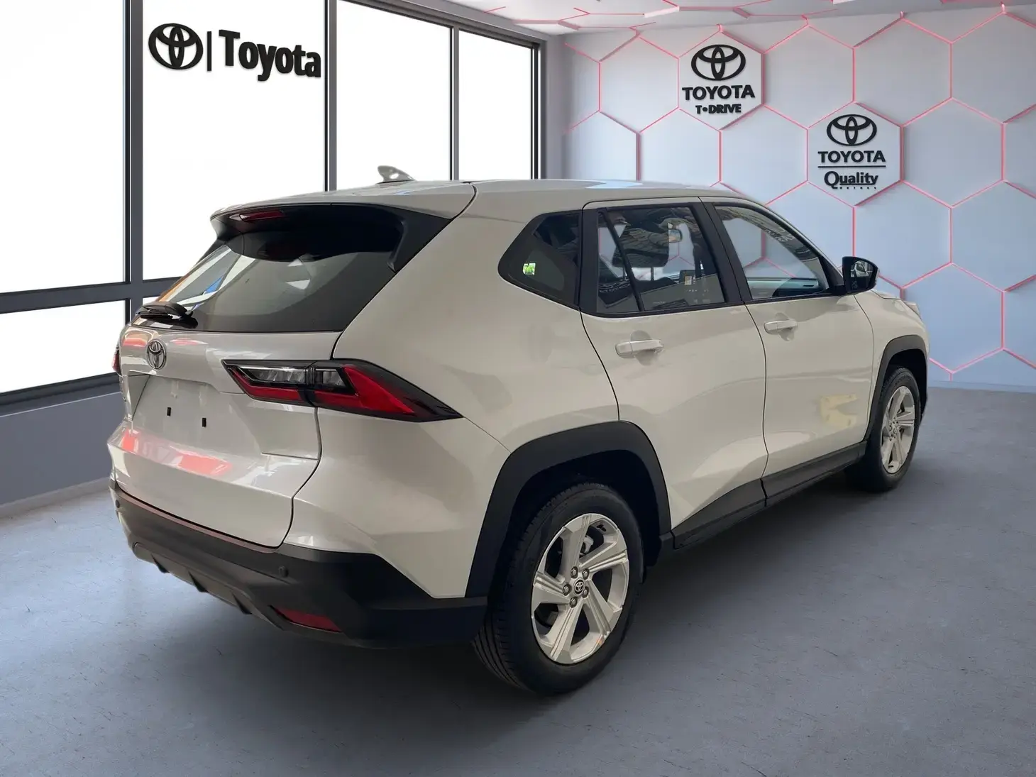 galeria Yaris Cross