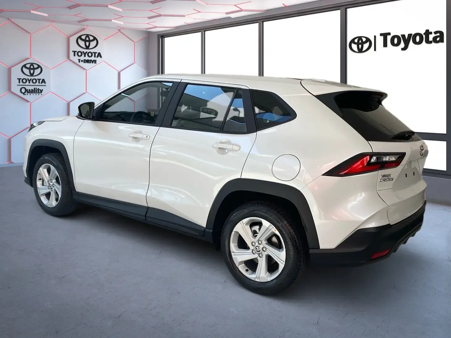 galeria Yaris Cross