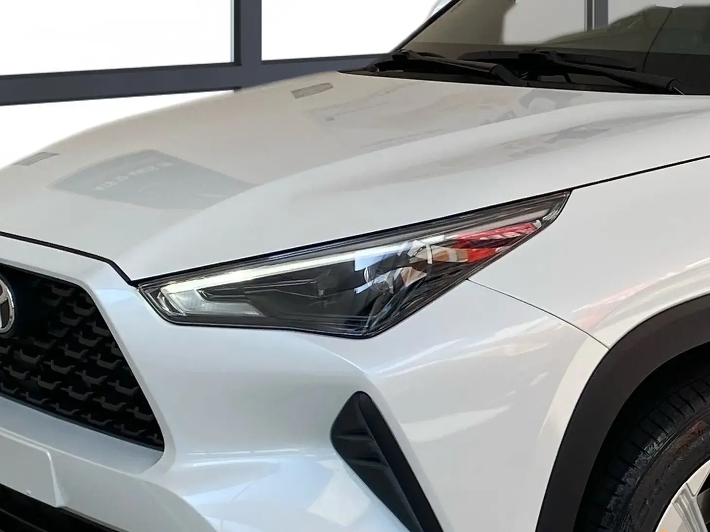 galeria Yaris Cross