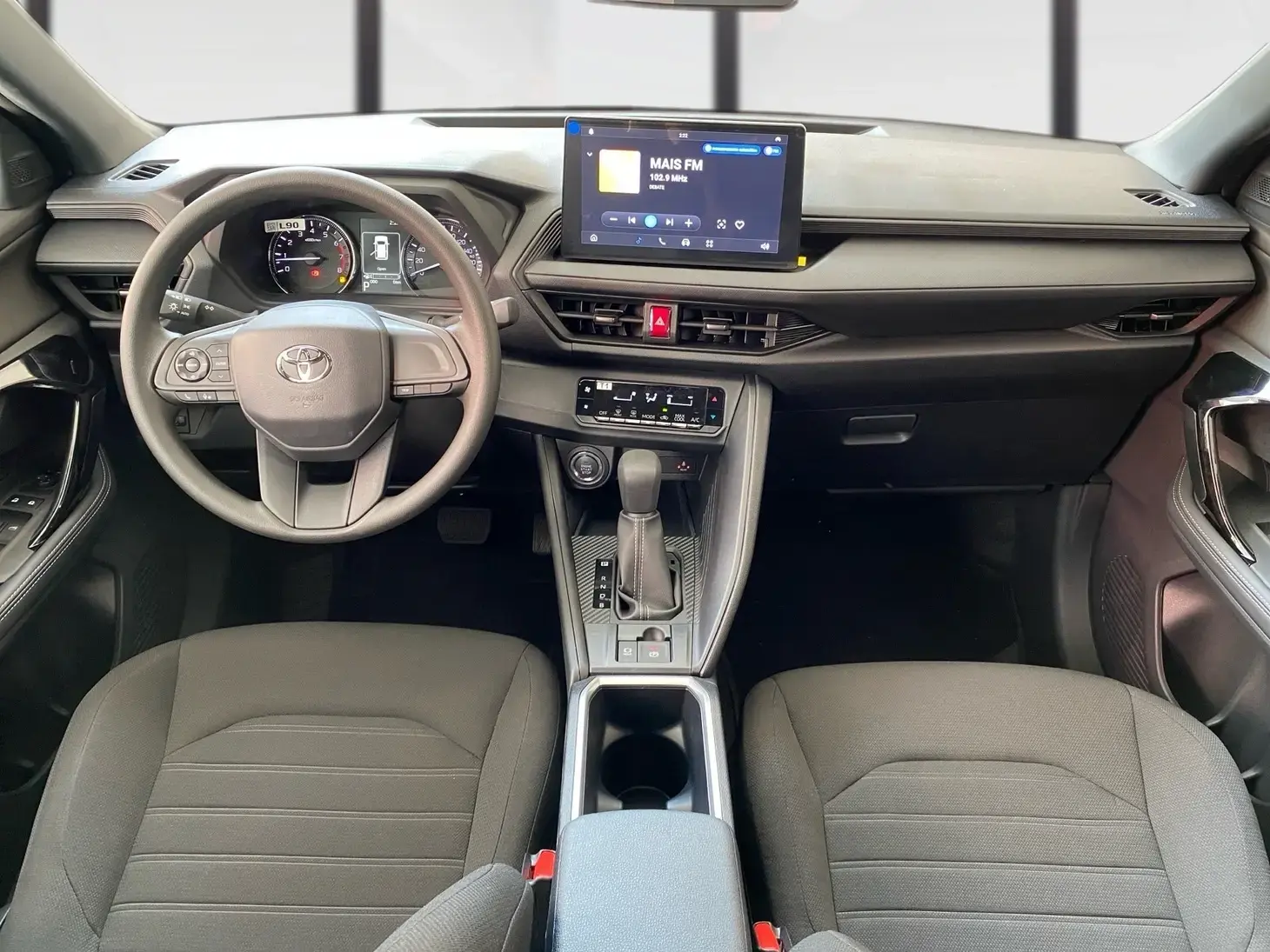 galeria Yaris Cross