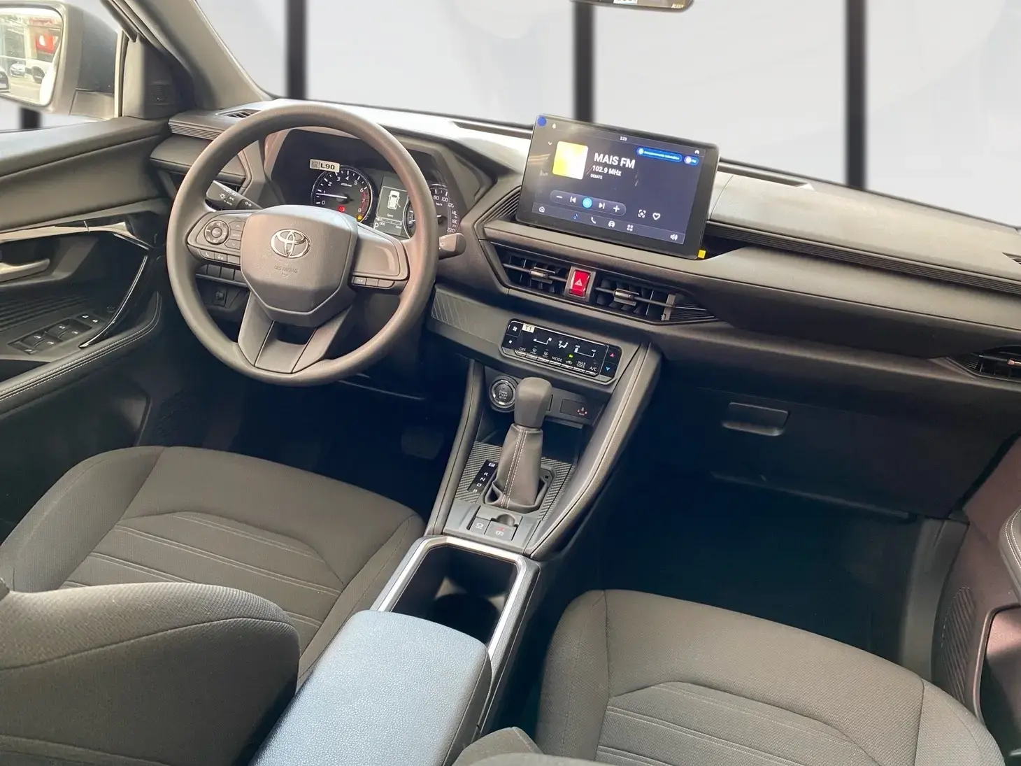 galeria Yaris Cross