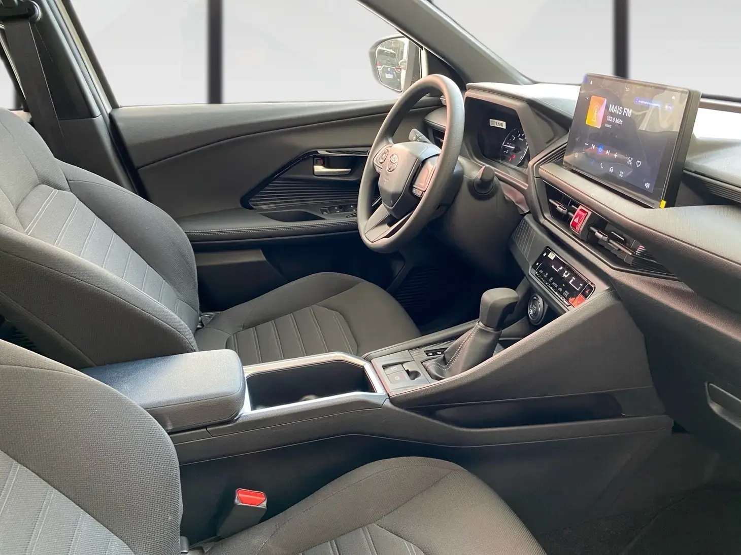 galeria Yaris Cross