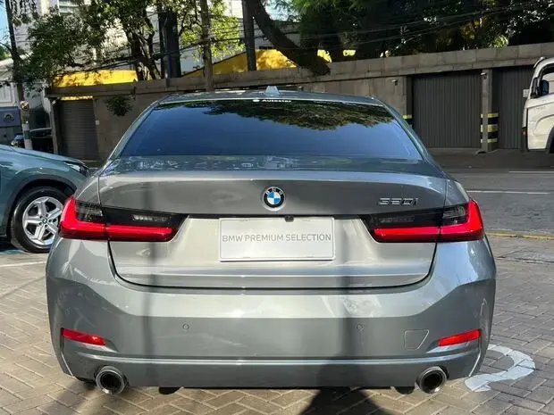 Bmw 320i Sport GP 2.0 Turbo (Aut.)