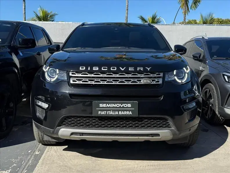galeria DISCOVERY SPORT