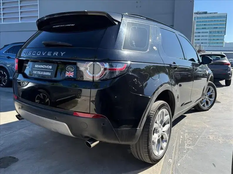 galeria DISCOVERY SPORT