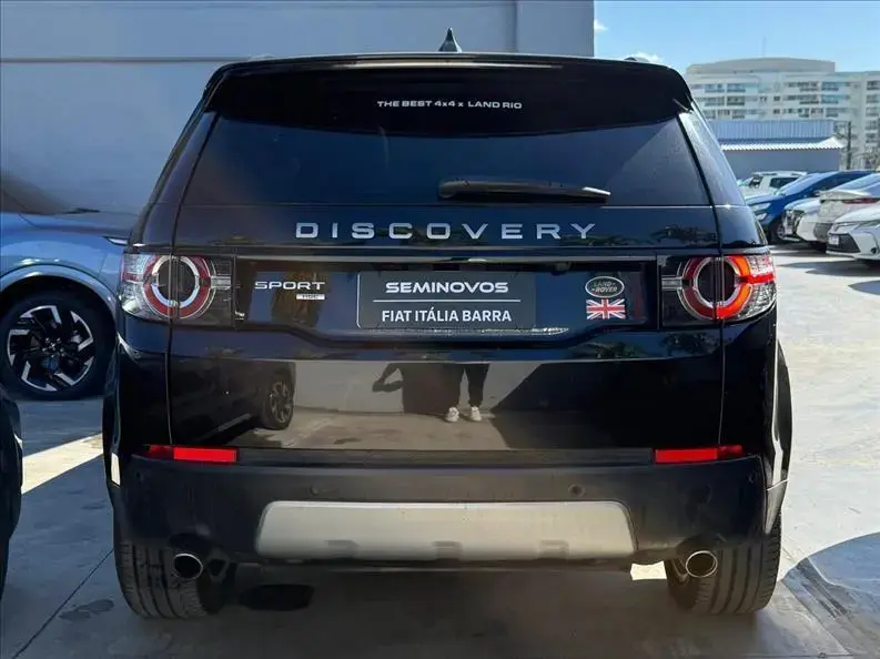 galeria DISCOVERY SPORT