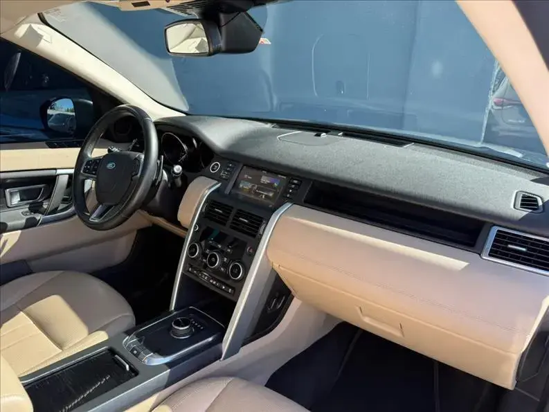galeria DISCOVERY SPORT