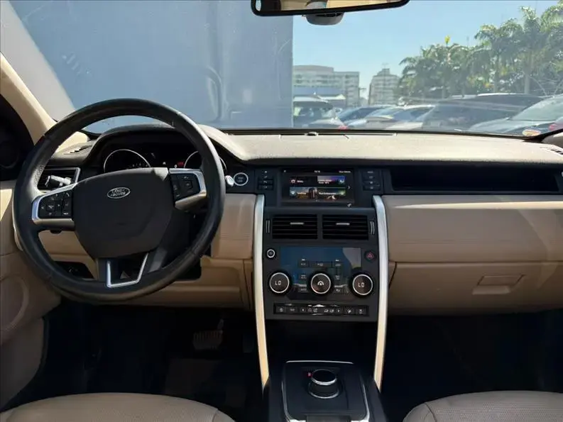 galeria DISCOVERY SPORT
