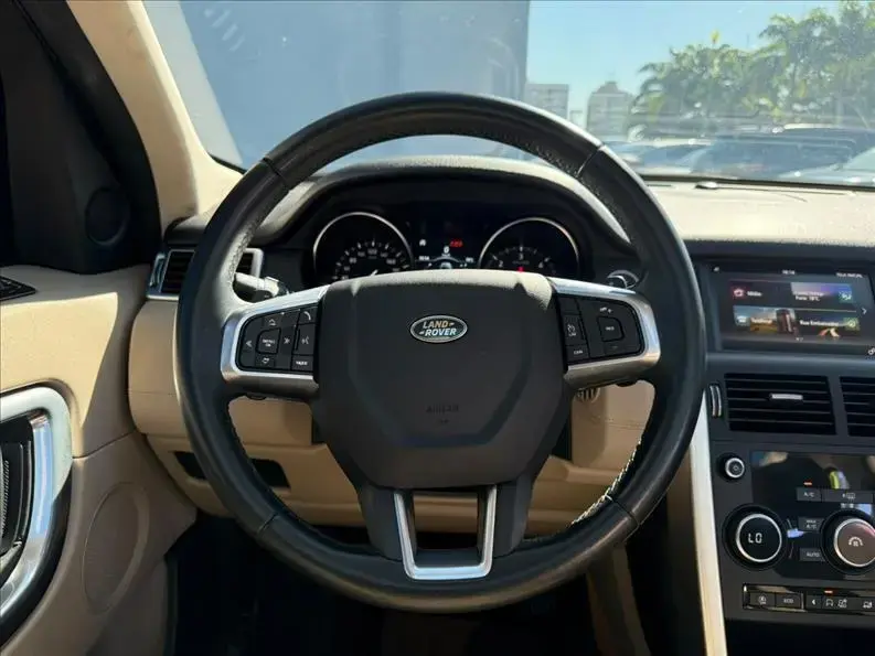 galeria DISCOVERY SPORT