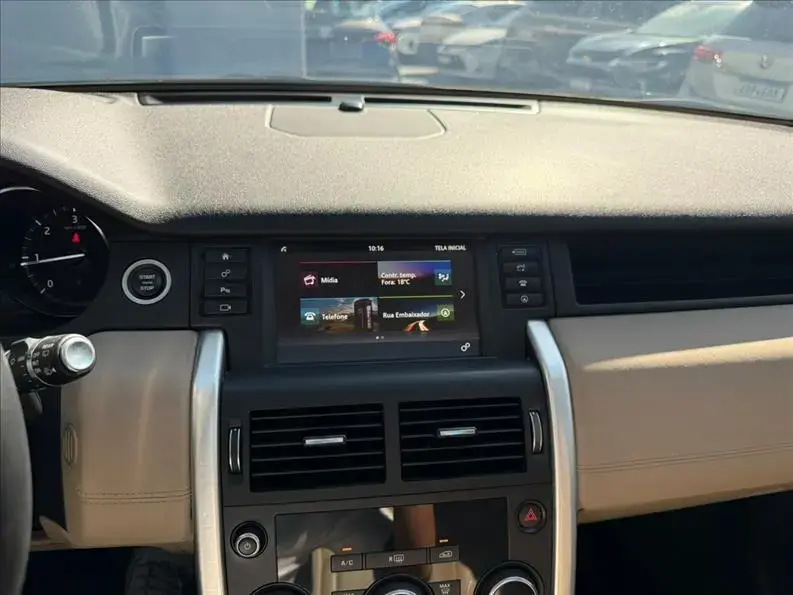 galeria DISCOVERY SPORT