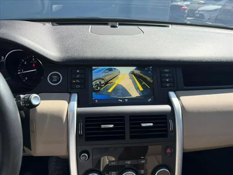 galeria DISCOVERY SPORT