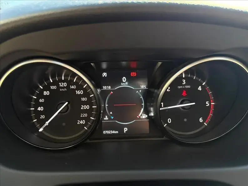 galeria DISCOVERY SPORT